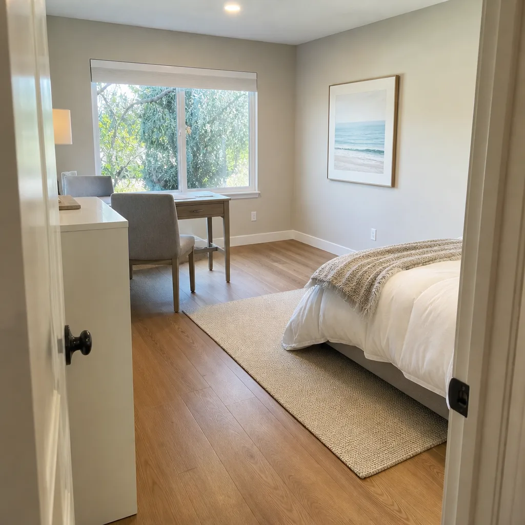 After - Recent Project