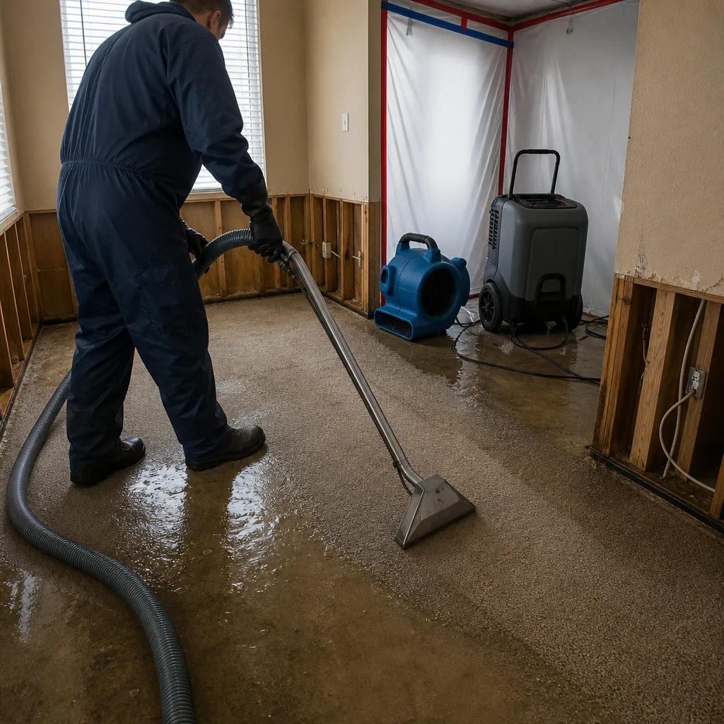 Mold Remediation in Oxnard