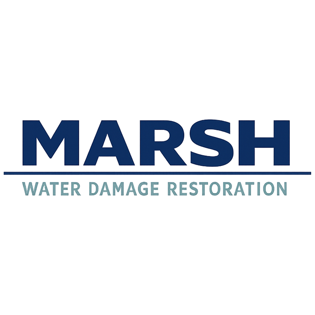 Marsh Water Damage Ventura